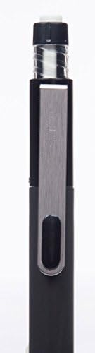 TUL 0,5 mm Mechanikus Ceruza (1 2-pack), Radír, Utántöltő (1 3-pack) & 30 Vezető Utántöltő Csomag Értéke