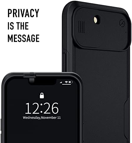 Kém-Fy iPhone 13 Esetben a Kamera Kiterjed, Első-Hátsó | Védi Az iPhone, valamint Adatvédelmi nyilatkozat | 6 méter mély Bizonyíték