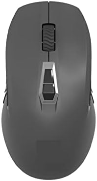 BT 5.1 Gaming Mouse 19000 DPI Optikai Érzékelő Programozható Ergonomikus Gyors Töltő Egerek KBS 3.0 Gombot (Színe : Fehér)