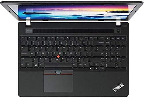 Lenovo ThinkPad E570 15.6 FHD Üzleti Laptop Számítógép, a 7. Generációs Intel Core i5-7200U Akár 3,1 GHz-es, 12GB DDR4 RAM,