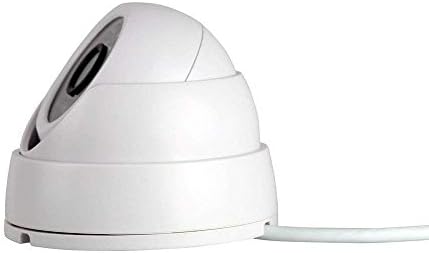 Foscam 720P HD WiFi Dome IP Kamera, Beltéri Biztonsági Kamera，33ft éjjellátó, Mozgásérzékelő & Figyelmeztető Értesítés, Ingyenes Kép/Videó