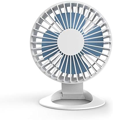 YCZDG Hordozható Kézi Mini Elektromos Ventilátor, Légkondicionáló Hűtő Ventilátor Nyári Asztal Asztal, Hűtő ventilátor USB Töltés (Szín
