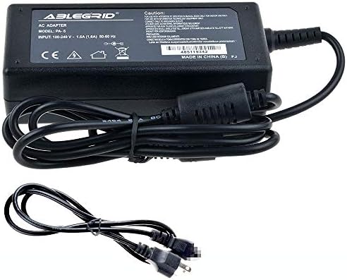 ABLEGRID AC Adapter Respironics Rendszer AA24750L-003 REF 1091398 REMstar CPap 60W 12V ~ 5.0 EGY