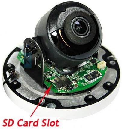 DS-2CD2143G0-én 4MP IP Kamera 2.8 mm PoE Dome Kamera, 3-Tengelyes IP67 IK10 H. 265+, Csomag CB110 DS-1280ZJ-DM18 LTB347 Vezeték Bázis Kompatibilis