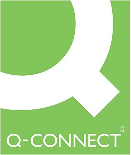 Q-Connect Fél Szalag Műanyag Tűzőgép, Fekete