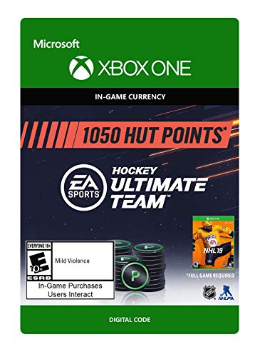 NHL 19 Ultimate Team NHL Pontot 12000 - Xbox [Digitális Kód]