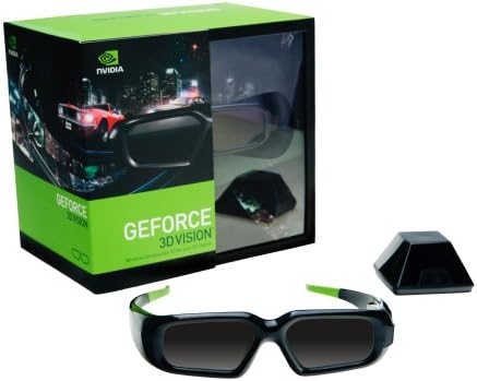 nVidia GeForce 3D Vision Kit