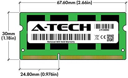 Egy-Tech 16GB Kit (2x8GB) Memória RAM a Lenovo Thinkpad T420 4178 - DDR3 1333MHz PC3-10600 Non ECC so-DIMM 2Rx8 1,5 V - Laptop &