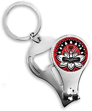 A Lotus Vázlat Ünnepelni Mexikó Mexikói Köröm Zimankó Gyűrű Kulcstartó Sörnyitó Clipper