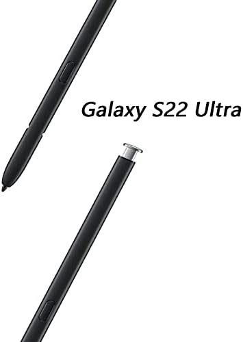 Zöld Galaxy S22 Ultra Stylus Toll, Bluetooth Csere Samsung Galaxy S22 Ultra 5G S Pen SM-S908 Stylus Toll Távirányító S22 Ultra S