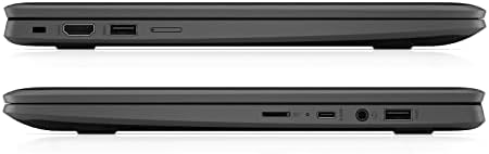 HP Fortis Chromebook Enterprise G10 14 Hüvelykes Laptop - Intel Pentium Ezüst N6000-8 GB RAM - Chrome OS - Intel HD Graphics 400