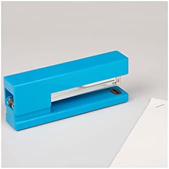 Jam Papír Modern Asztali Tűzőgép, 10 Lap Kapacitás, Kék (337Buz)