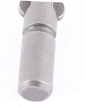 Új Lon0167 6 mm átmérőjű Kiemelt Kör furat megbízható hatékonyság hatlapú Anyát Szetter Vezető Adapter 65mm, Hossz(id:e07 9a e3