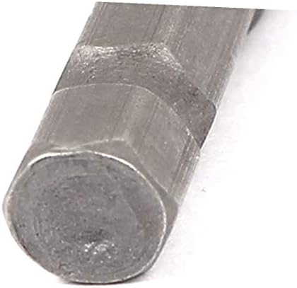 Új Lon0167 6,3 mm-es fúró Kiemelt lyuk 5.5 mm Hex megbízható hatékonyság Socket Csavarkulcs Dió Szetter Sofőr Kicsit Hardver(id:8ab