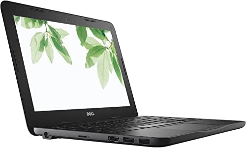 Dell 11 HD IPS Chromebook, Intel Celeron Processzor Akár 2.40 GHz, 4 GB Ram, 16 gb-os SSD, szupergyors WiFi, a Chrome OS,