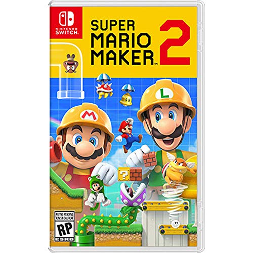 Nintendo Kapcsoló 32 GB-os Konzol Szürke Öröm Con (HACSKAAAA) Csomag Mario Kart 8 Deluxe, Super Mario Party, Super Mario Maker 2 & Nintendo