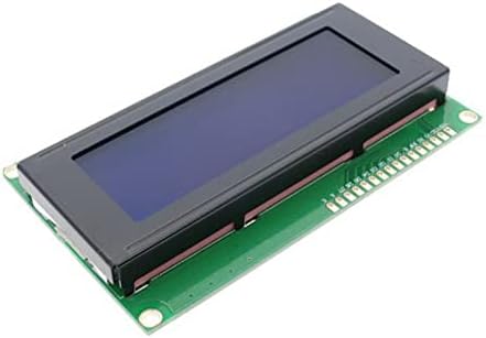 1602 LCD Kijelző Modul Adapter Arduino Raspberry pi STM32 DIY, 2 darabos Csomag