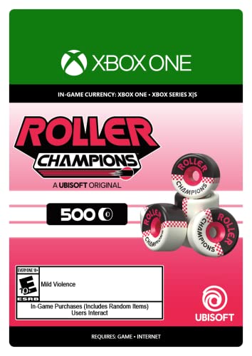 Roller Bajnokok - 500 Kerekek - Xbox [Digitális Kód]