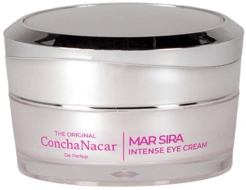 Concha Nacar Crema Hidratante - a Fekete Gyöngy Intenzív Hidratáló szemkörnyékápoló Krém - Mar Sira, 0.5 oz (Csomag 1)