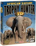 Afrikai Szafari Trophy Hunter - PC
