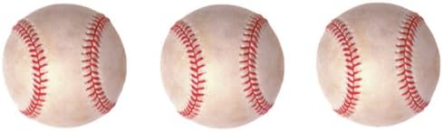 Eureka Baseball-Matricák - A Téma