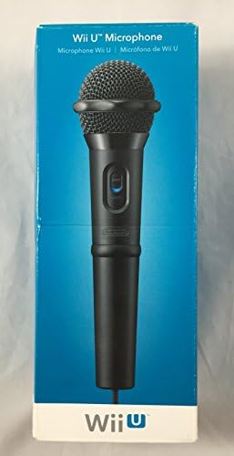 Nintendo 370003 Wii U Mikrofon