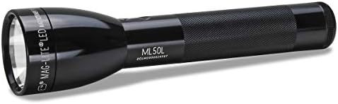 Mag Instrument, Fágok ML50L Teljes Méret 2-Cella C 490 Lumen LED Zseblámpa Buborékcsomagolásban
