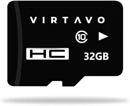 A 32 gb-os microSD-Klasszikus - C10, U1, Full HD Memóriakártya -Teszt