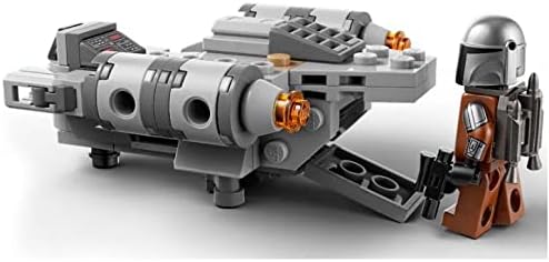 Lego Star Wars A Fegyvergyáros ez a mandalore-i Forge 75319 + A Borotva Címer Microfighter 75321