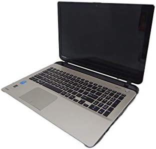 Toshiba Satellite L55-B5276 15.6 Hüvelykes Laptop (Intel Core i5-4210U, 8GB RAM, 1 tb-os Merevlemez, Windows 8.1) Arany